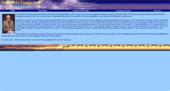 Desktop Screenshot of netbiblestudy.com